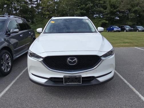 2020 Mazda CX-5 Grand Touring