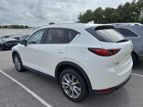 2020 Mazda CX-5 Grand Touring