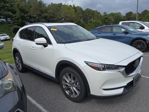 2020 Mazda CX-5 Grand Touring