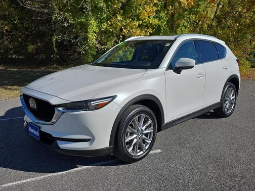 2020 Mazda CX-5 Grand Touring
