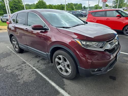 2017 Honda CR-V EX-L