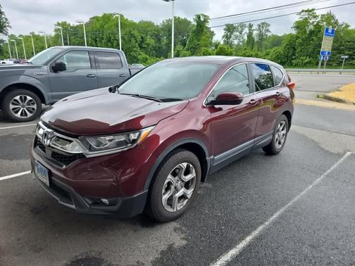 2017 Honda CR-V EX-L