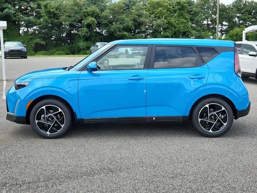 2025 Kia Soul EX