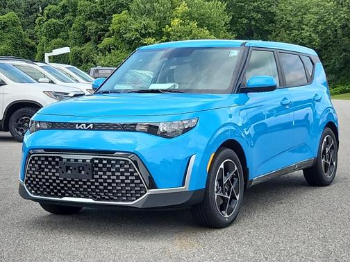 2025 Kia Soul EX