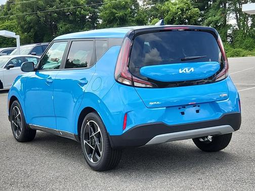 2025 Kia Soul EX