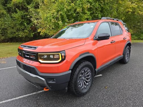 2026 Honda Passport TrailSport