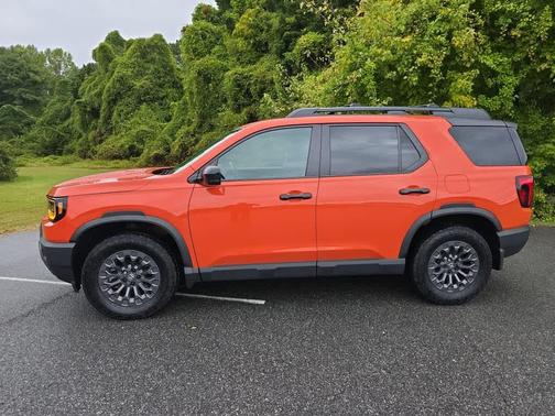 2026 Honda Passport TrailSport