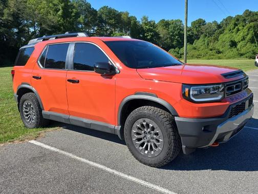 2026 Honda Passport TrailSport