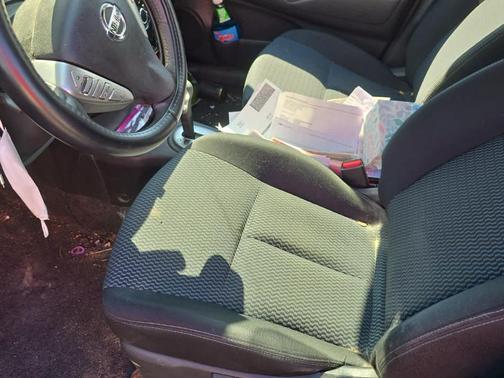 2016 Nissan Versa Note SV