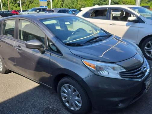 2016 Nissan Versa Note SV