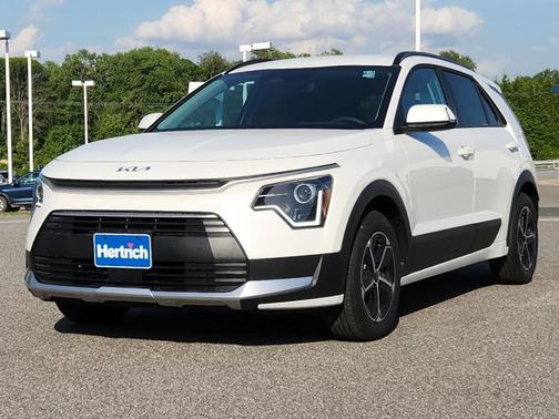 2025 Kia Niro EX