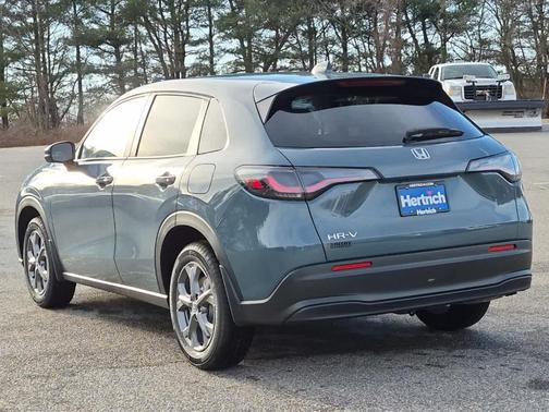 2026 Honda HR-V LX