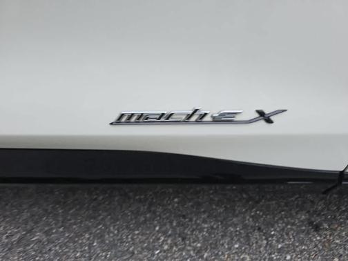 2021 Ford Mustang Mach-E Premium