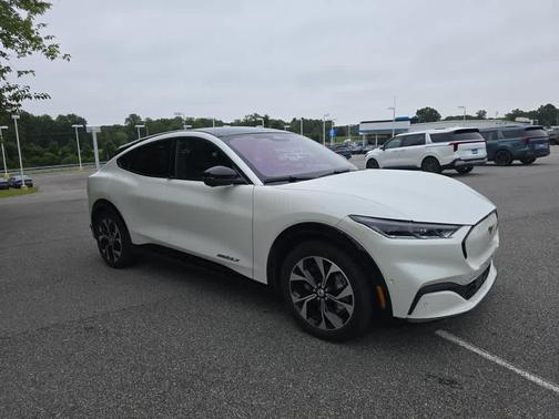 2021 Ford Mustang Mach-E Premium