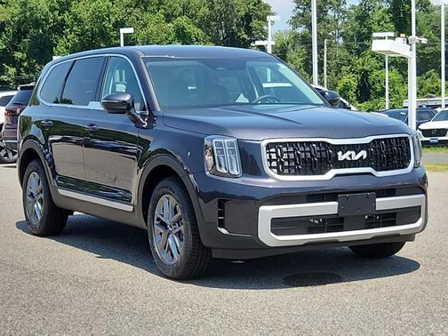 2025 Kia Telluride LX