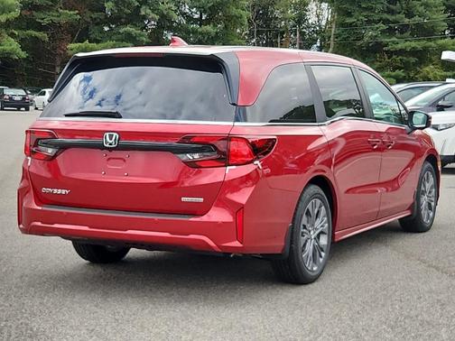 2026 Honda Odyssey Touring