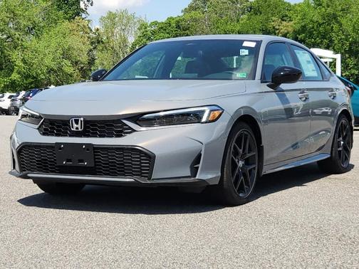 2025 Honda Civic Hybrid