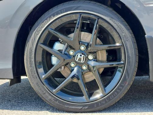 2025 Honda Civic Hybrid