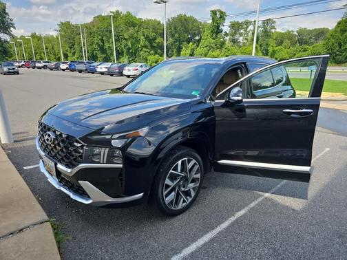 2022 Hyundai SANTA FE Calligraphy