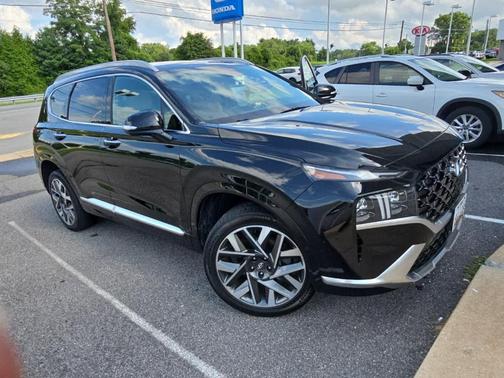 2022 Hyundai SANTA FE Calligraphy