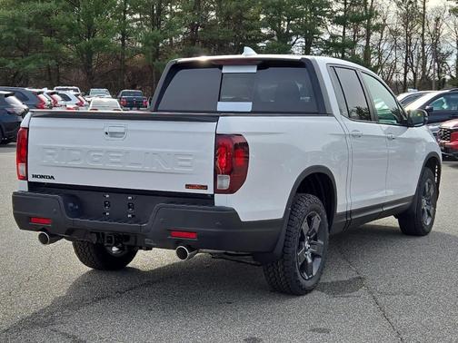 2026 Honda Ridgeline TRAILSPORT
