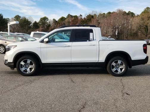 2025 Honda Ridgeline RTL