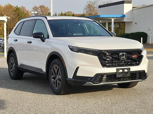 2026 Honda CR-V Hybrid TrailSport