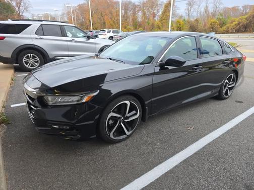 2019 Honda Accord Sport