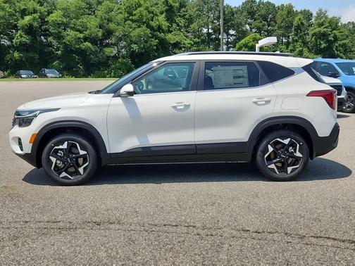 2025 Kia Seltos EX