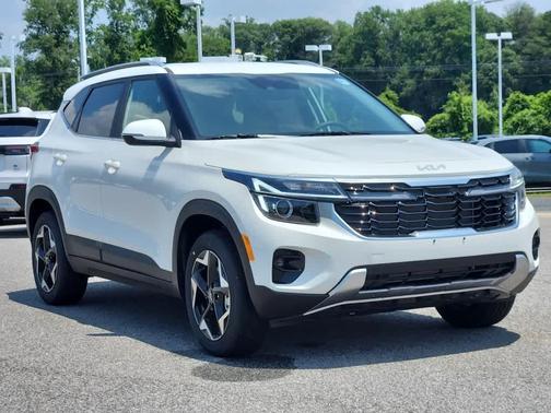 2025 Kia Seltos EX