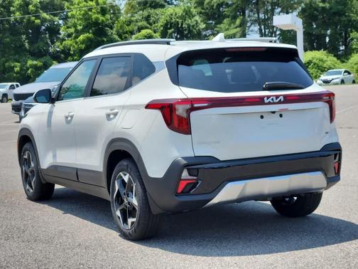 2025 Kia Seltos EX