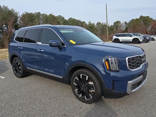 2023 Kia Telluride SX
