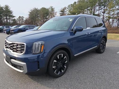 2023 Kia Telluride SX