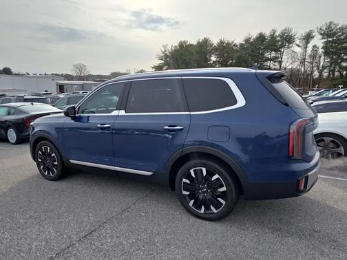 2023 Kia Telluride SX