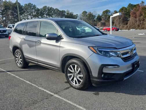 2021 Honda Pilot EX