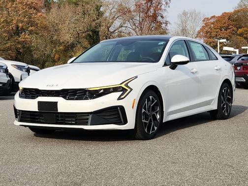 2026 Kia K5 EX