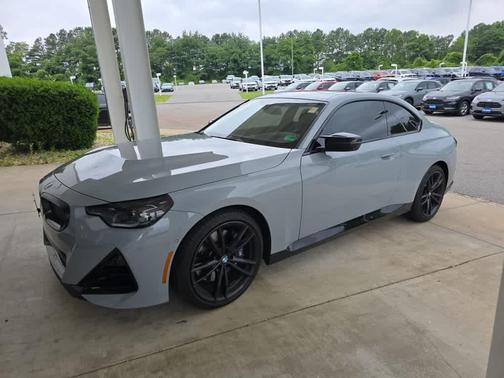 2022 BMW M240 i xDrive