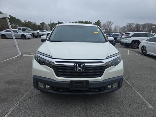 2017 Honda Ridgeline RTL-T