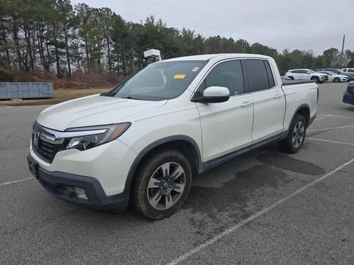 2017 Honda Ridgeline RTL-T