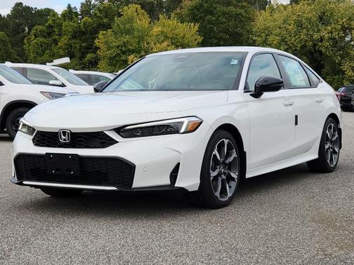 2026 Honda Civic Hybrid TOURING