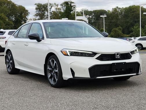 2026 Honda Civic Hybrid TOURING