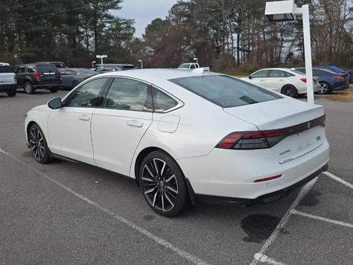 2023 Honda Accord Hybrid Touring