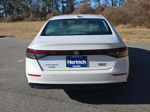 2023 Honda Accord Hybrid Touring