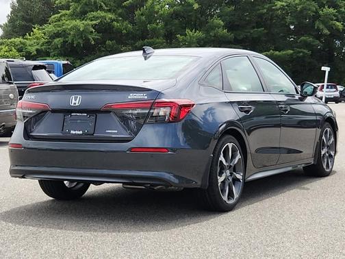2025 Honda Civic Hybrid TOURING