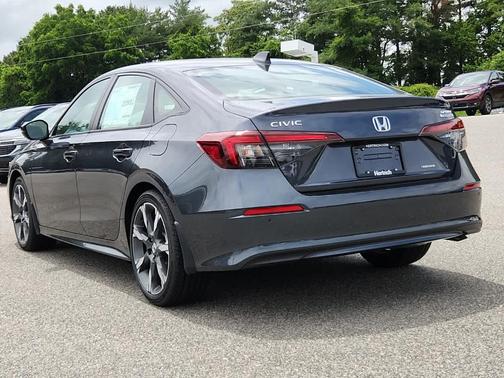 2025 Honda Civic Hybrid TOURING