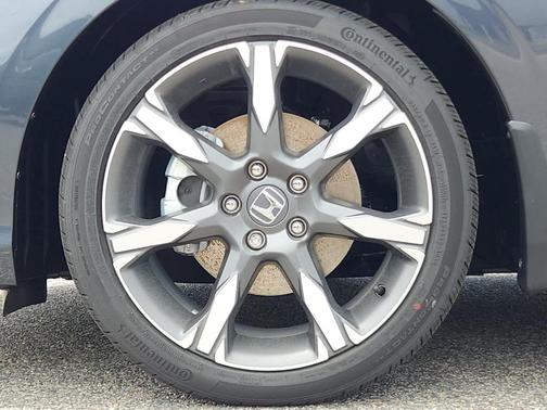 2025 Honda Civic Hybrid TOURING