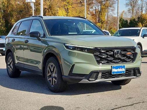 2026 Honda CR-V Hybrid TrailSport