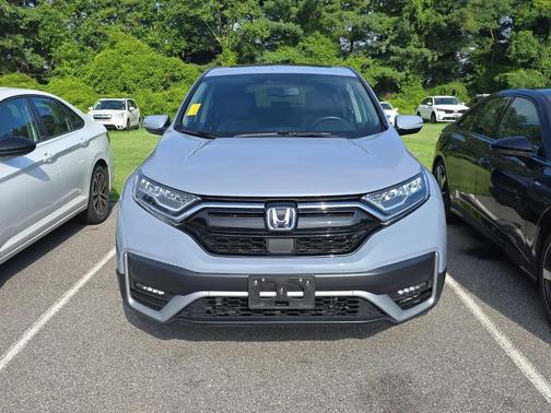 2022 Honda CR-V Hybrid EX-L