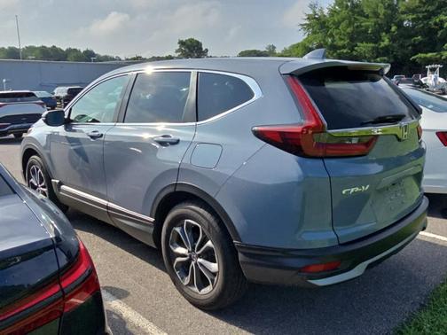2022 Honda CR-V Hybrid EX-L