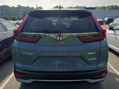 2022 Honda CR-V Hybrid EX-L